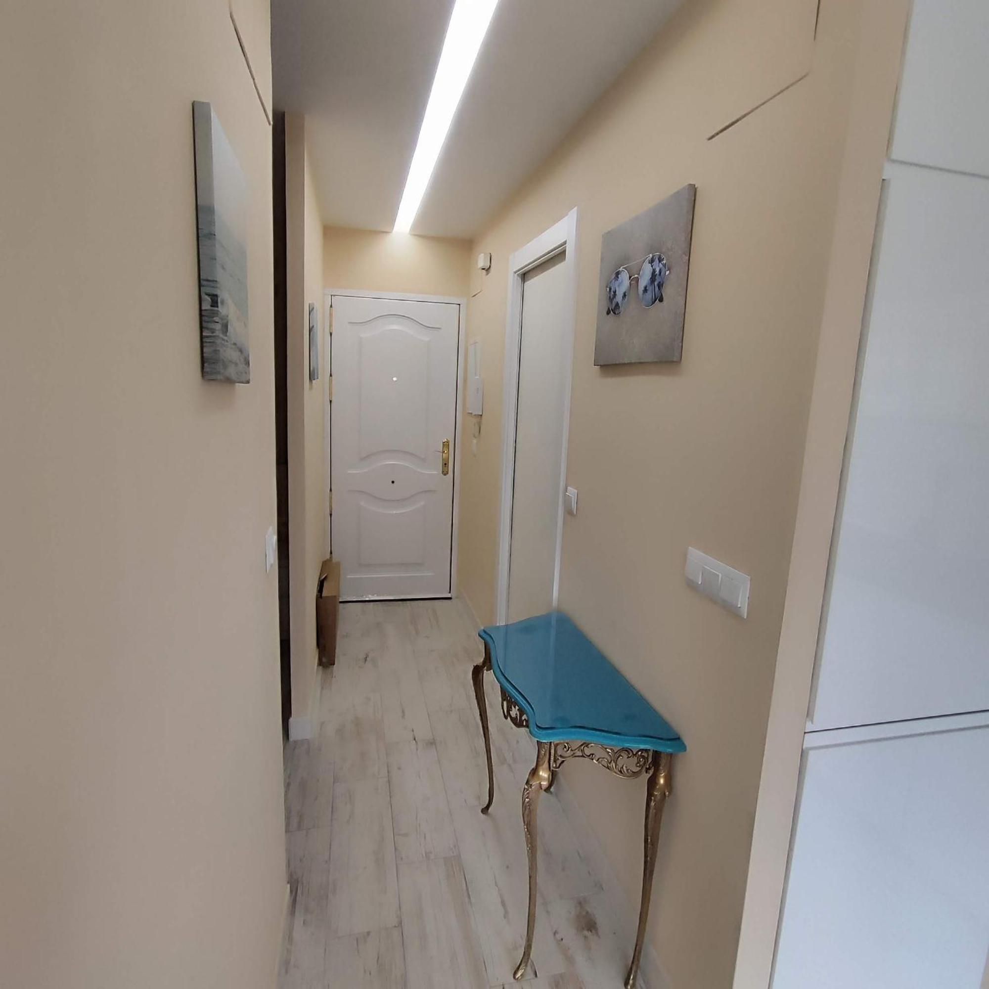 Sea View Apartament Torremolinos Bagian luar foto