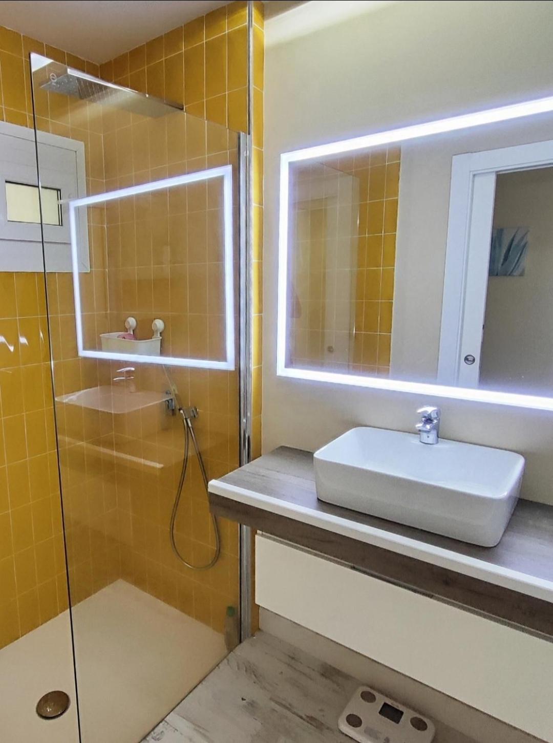 Sea View Apartament Torremolinos Bagian luar foto
